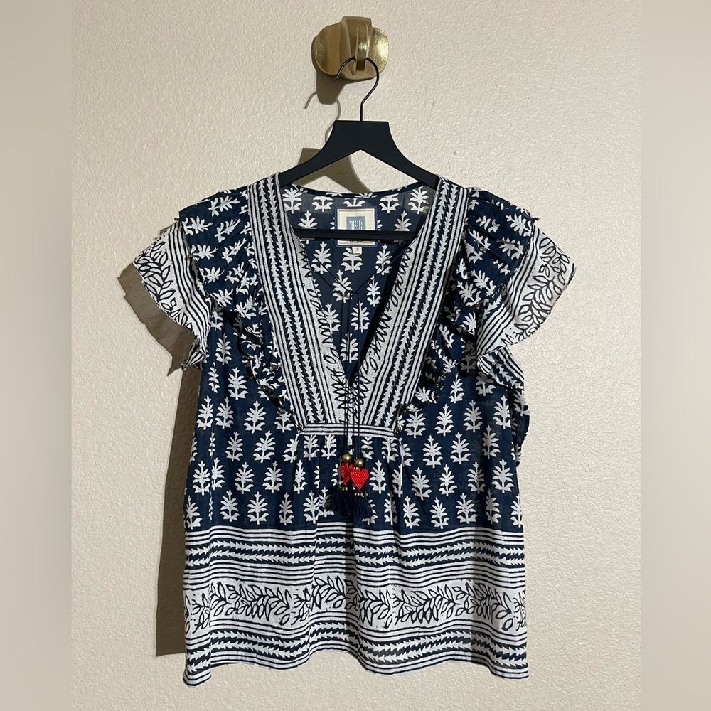 Bell Blouse